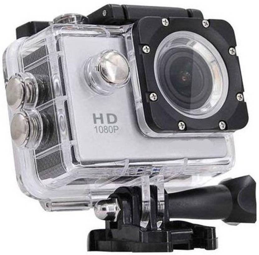 Best Action Camera Under 5000 Rs in India GoPro Water proof Camera