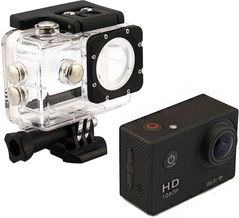 Best Action Camera Under 5000 Rs in India GoPro Water proof Camera