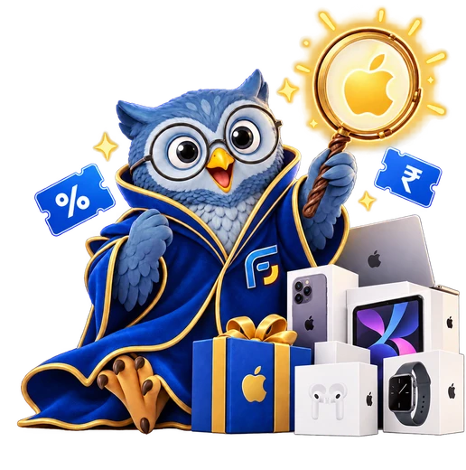 Ozzo with Apple deals