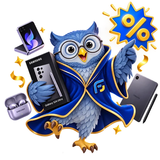 Ozzo with Samsung deals