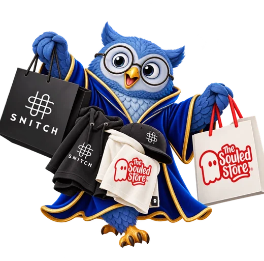 Ozzo with Snitch and The Souled Store