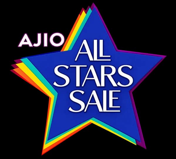 Ajio All Stars Sale