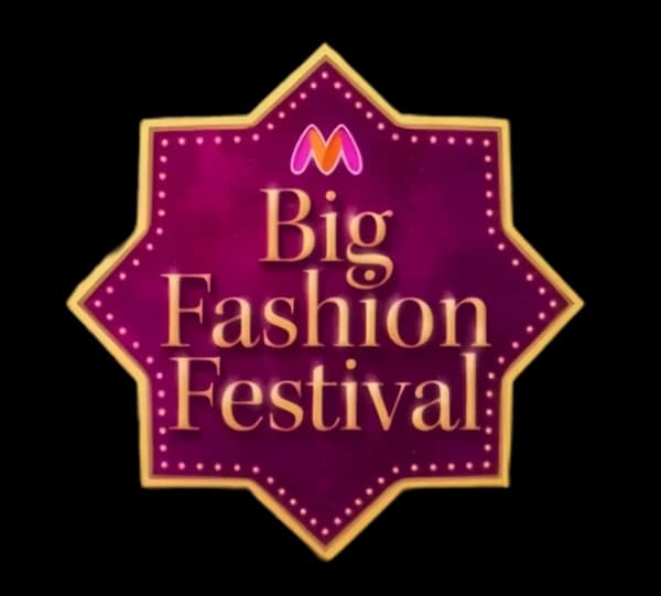 Myntra Big Fashion Festival