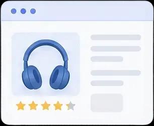 Find Your Product icon
