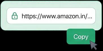 Copy Product Link icon