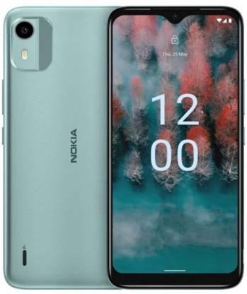 Nokia C12 pro (Light mint, 64 GB) (2 GB RAM)