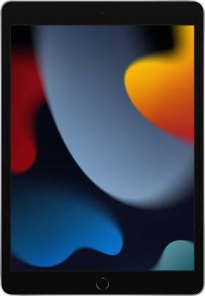APPLE iPad (9th Gen) 256 GB ROM 10.2 inch with Wi-Fi Only (Silver)