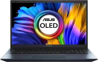 ASUS Ryzen 7 Quad Core - (16 GB/1 TB SSD/Windows 11 Home/4 GB Graphics) M3500QCL1711WS Laptop  (15.6 inch, Quiet Blue, With MS Office)