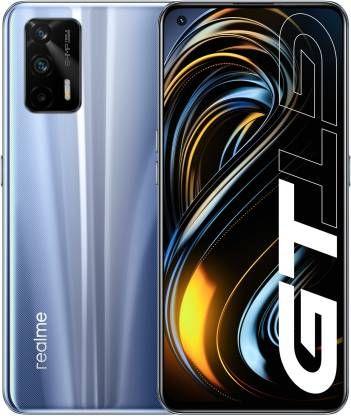 realme GT 5G (Dashing Silver, 128 GB) (8 GB RAM)