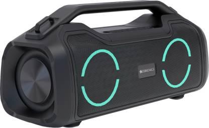 ZEBRONICS ZEB-SOUND FEAST 500 70 W Bluetooth Party Speaker  (Black, Stereo Channel)