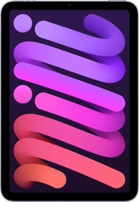 APPLE iPad mini (6th Gen) 64 GB ROM 8.3 inch with Wi-Fi+5G (Purple)