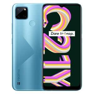 realme C21Y (Cross Blue, 64 GB)  (4 GB RAM)