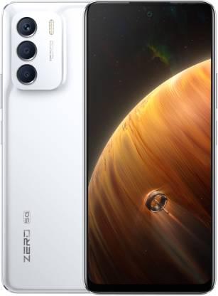 Infinix Zero 5G 2023 (Pearly White, 128 GB)  (8 GB RAM)