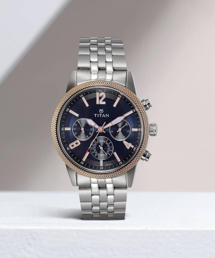 Titan  Neo Gents 2016 Analog Watch - For Men