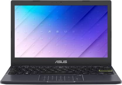 ASUS EeeBook 12 Intel Celeron Dual Core N4020 - (4 GB/64 GB EMMC Storage/Windows 11 Home) E210MA-GJ012W Thin and Light Laptop  (11.6 Inch, Star Black, 1.05 Kg)