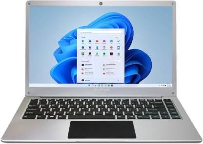 Avita SATUS Celeron Dual Core - (4 GB/128 GB SSD/Windows 11 Home) NU14A1INC43PN-CS Laptop(14.1 Inch, Cloud Silver)