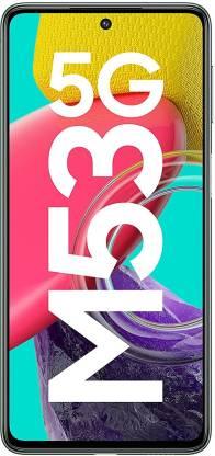 SAMSUNG Galaxy M53 5G (Mystique Green, 128 GB) (6 GB RAM)