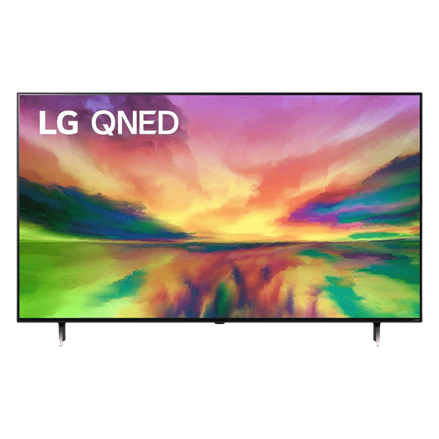 LG QNED83 139 cm (55 inch) QNED 4K Ultra HD WebOS TV with AI Picture Pro (2024 model)