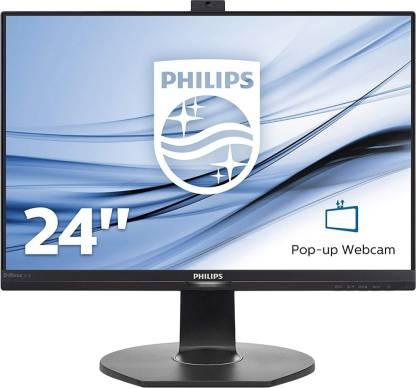 PHILIPS 23.8 inch Full HD Monitor (241B7QPJKEB/94)  (Response Time: 5 ms, 60 Hz Refresh Rate)