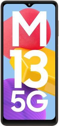 SAMSUNG GALAXY M13 5G (?Stardust Brown, 128 GB) (6 GB RAM)