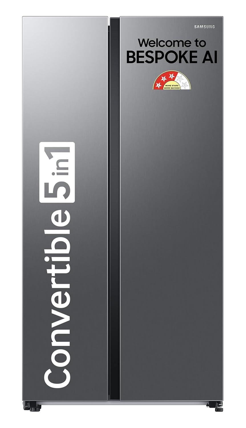 Samsung 653 L  Refrigerator
