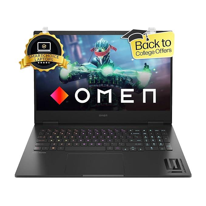 HP OMEN Gaming Laptop AMD Ryzen 7 7840HS