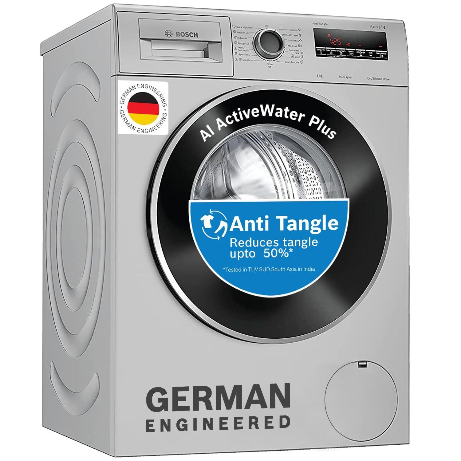 Bosch 5 Star Fully-Automatic Washing Machine