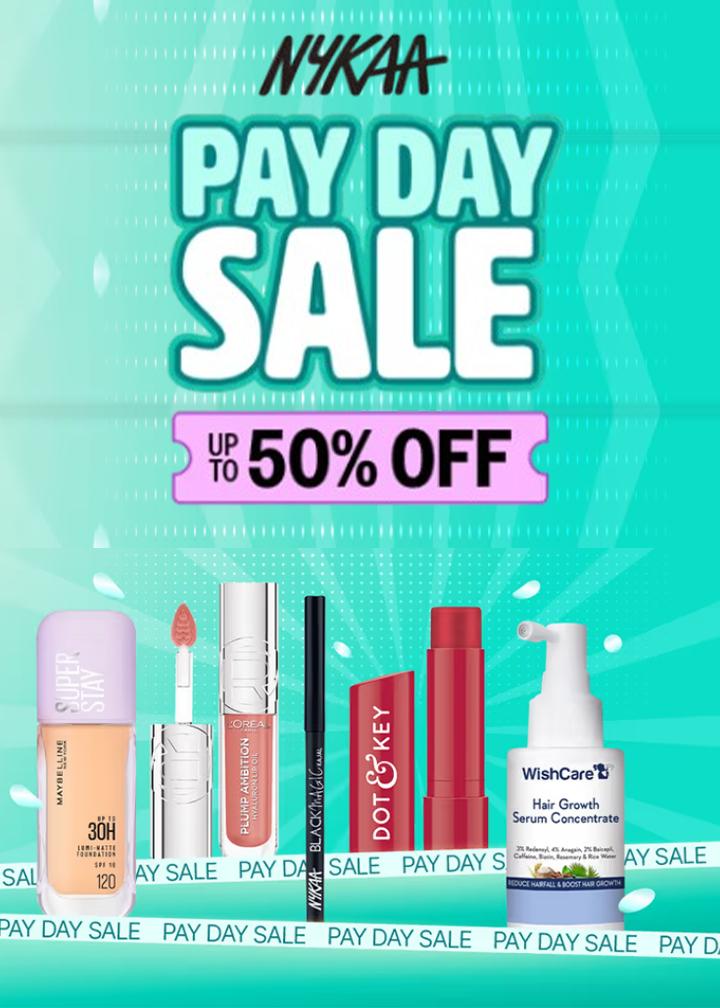 nykaa