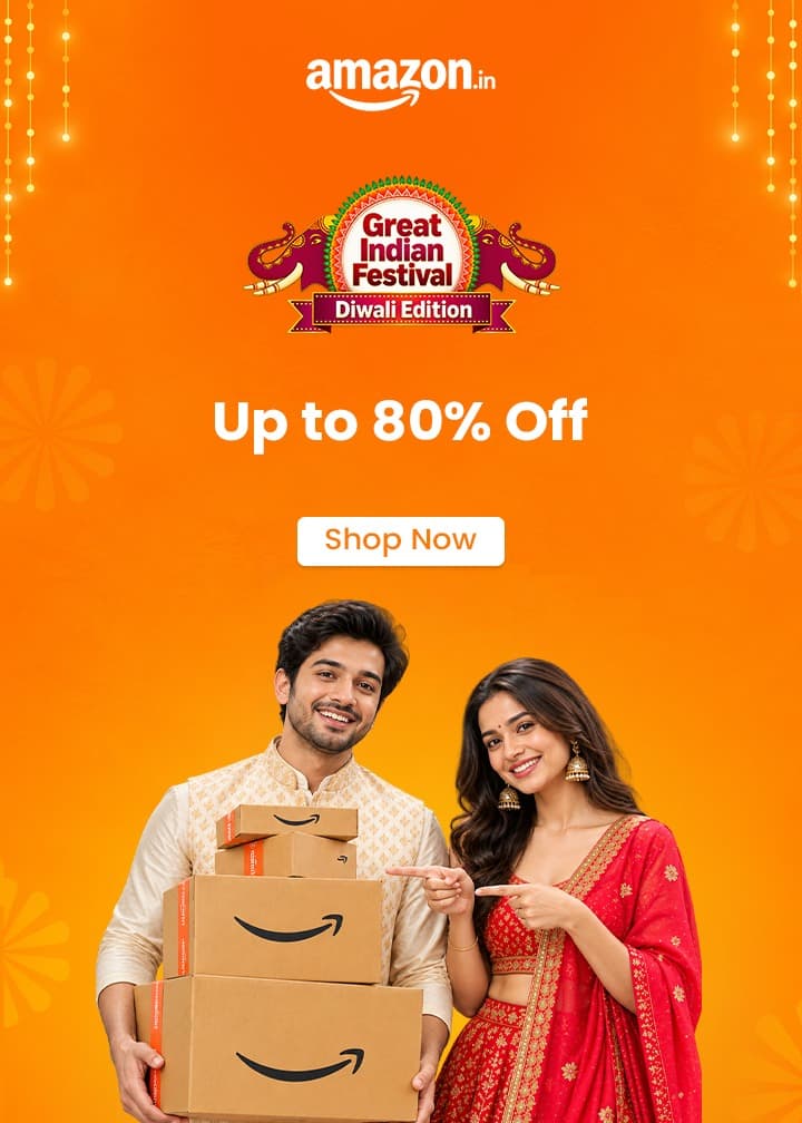amazon diwali