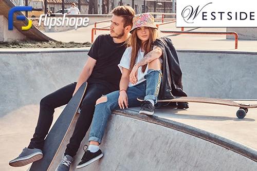 Up to 60% off in westside upcoming sale