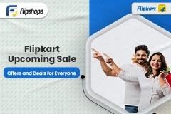 Flipkart upcoming sale