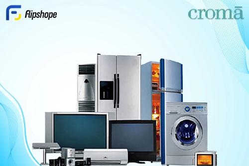 new croma sale
