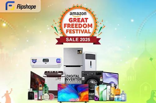 Amazon Great freedom festival sale