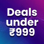 Deals under ₹999 category icon