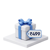 Deals under ₹499 category icon