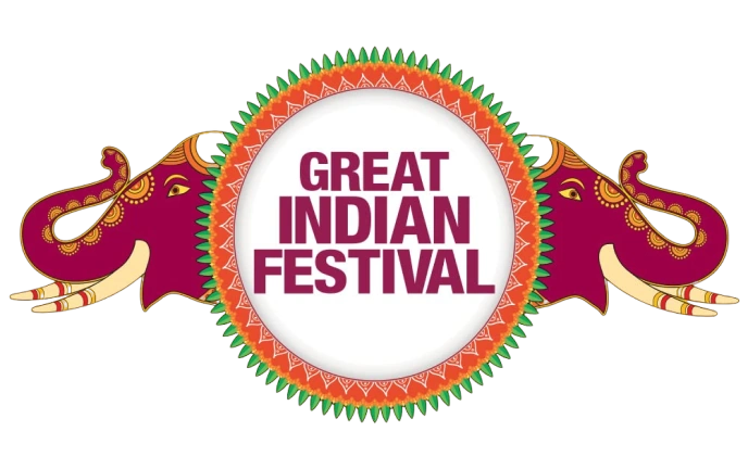 Great Indian Festival — amazon