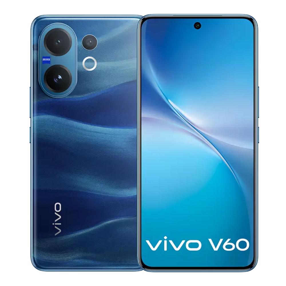 price history - Vivo V60 256 GB, 12 GB RAM, Blue, Mobile Phone