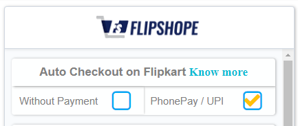 Flipkart stock options