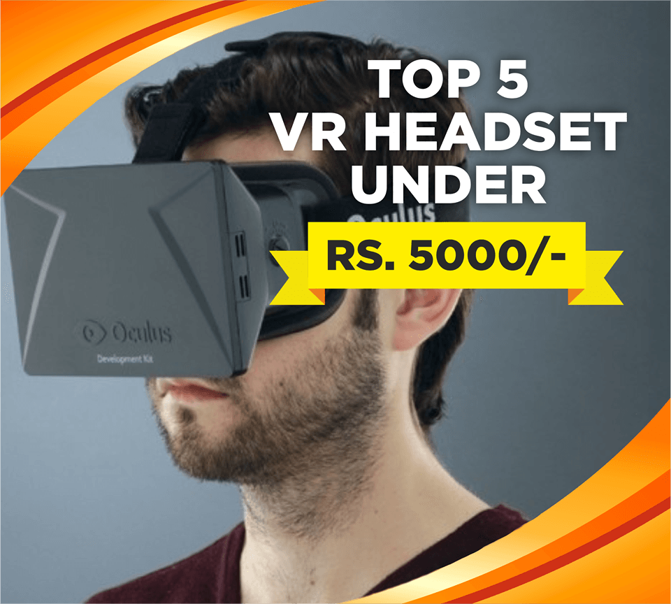 top 5 best vr headsets