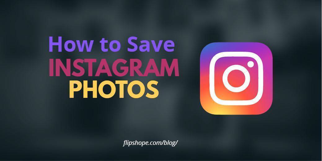 instagram photo saver for android