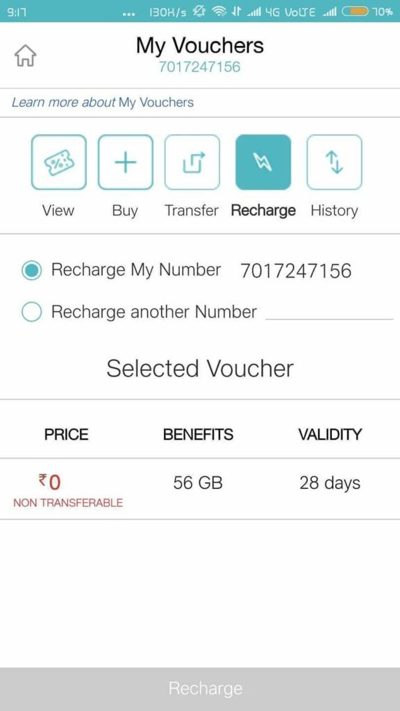 Trick To Get Free Jio Voucher And Activate To Get 1 Month Jio 309 Rs - how to check free ji!   o voucher