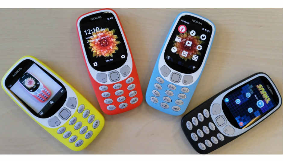 Buy Nokia 3310 4g Mobile Online On Flipkart Amazon In India