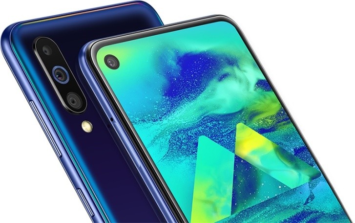 Samsung Galaxy M40 Next Sale