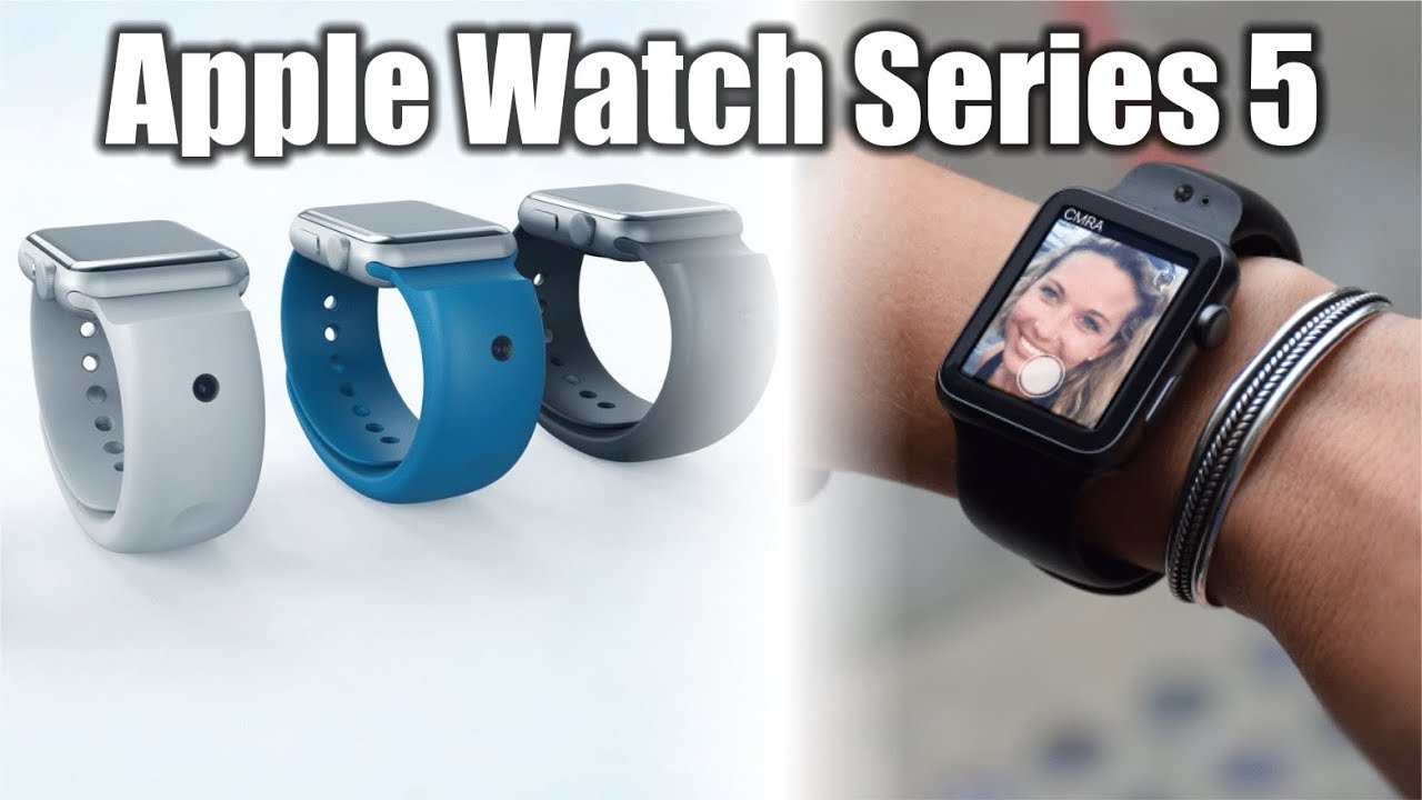 Apple Watch Series 5