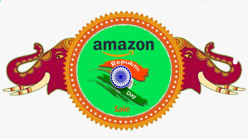 Amazon Republic Day Sale 21 Offers Up To 80 Off Buy Now