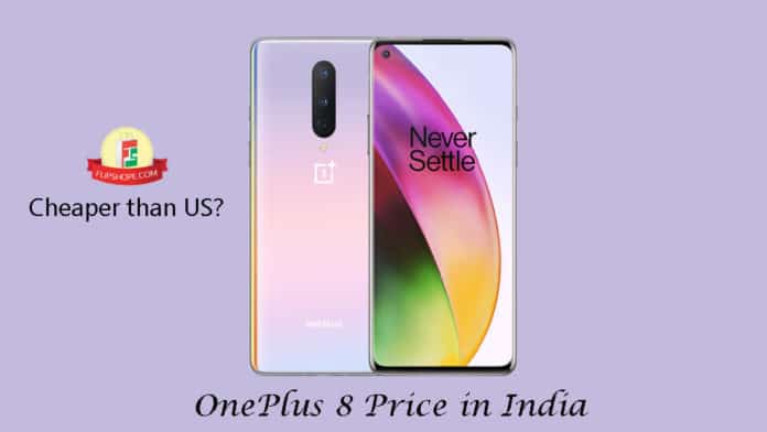 OnePlus 8 Price in India: Pre-Book at ₹1,000 and get ₹4,000 benefits