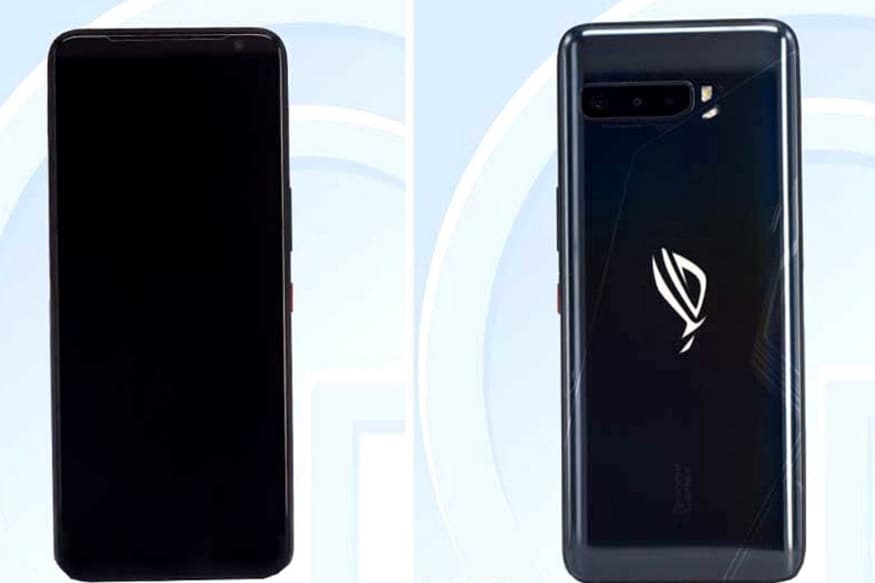 Asus Rog Phone 3 leaked images