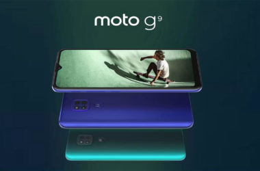 Moto G9 Specifications