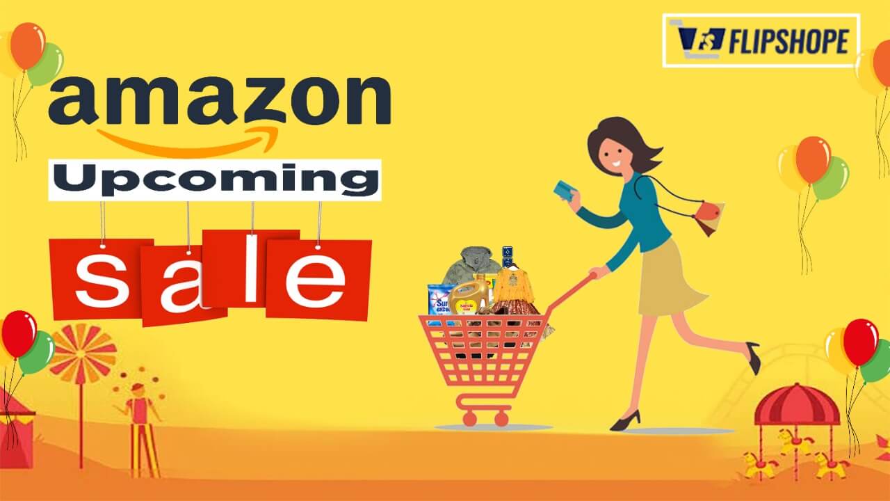 Amazon Upcoming Sale Dates 2021