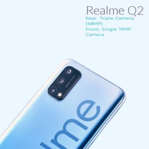 Realme Q2 Camera Specs